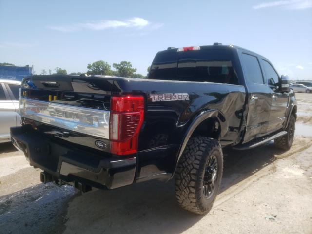 Photo 3 VIN: 1FT8W2BT9MED38333 - FORD F250 SUPER 