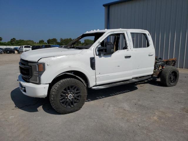 Photo 0 VIN: 1FT8W2BT9MEE07182 - FORD F250 SUPER 