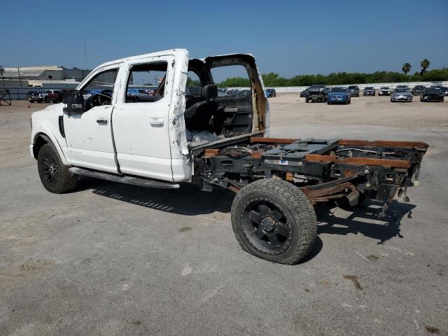 Photo 1 VIN: 1FT8W2BT9MEE07182 - FORD F250 SUPER 