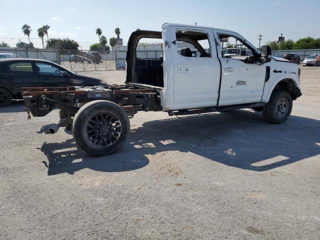 Photo 2 VIN: 1FT8W2BT9MEE07182 - FORD F250 SUPER 