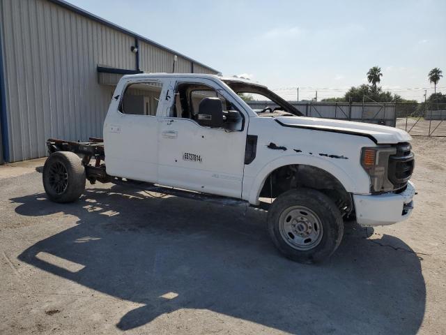 Photo 3 VIN: 1FT8W2BT9MEE07182 - FORD F250 SUPER 