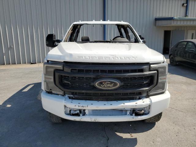 Photo 4 VIN: 1FT8W2BT9MEE07182 - FORD F250 SUPER 