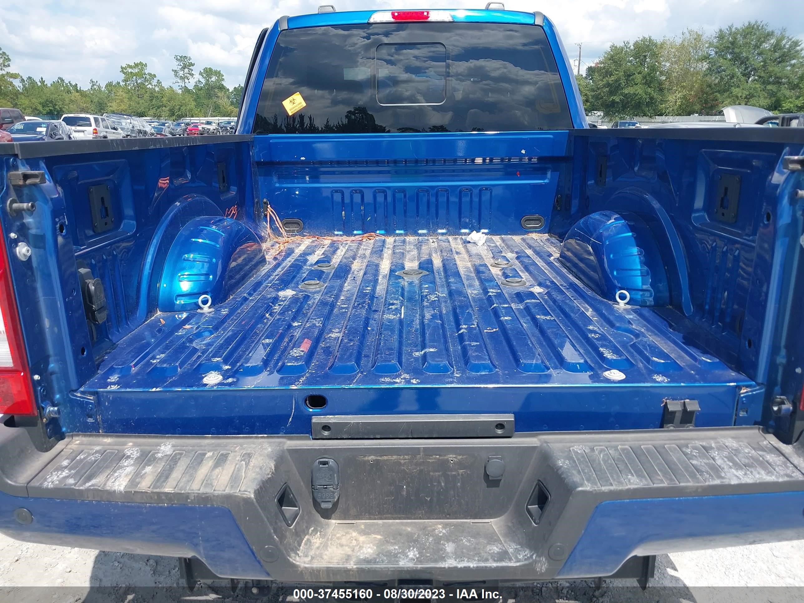 Photo 6 VIN: 1FT8W2BT9NEC20882 - FORD F250 