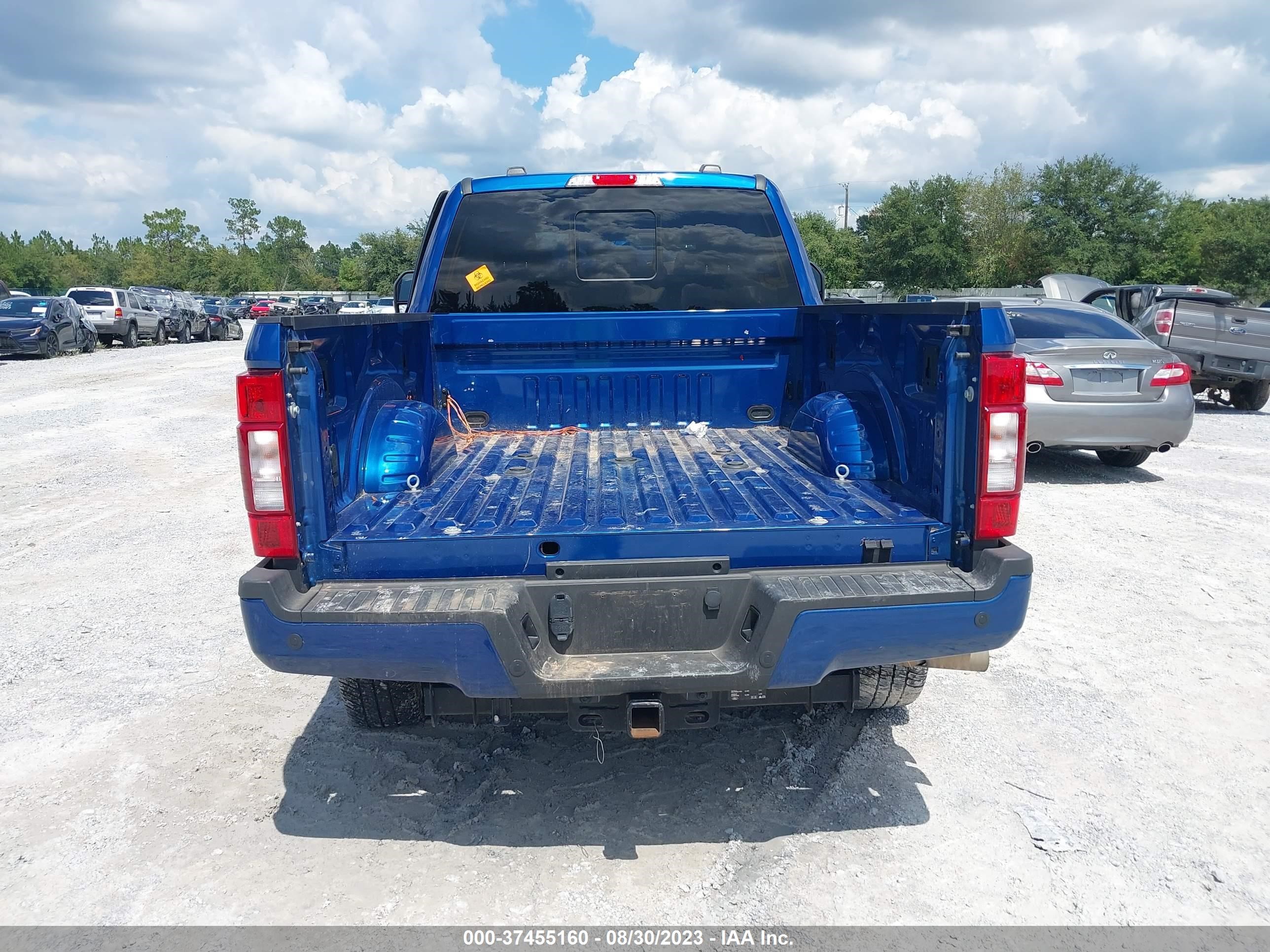 Photo 7 VIN: 1FT8W2BT9NEC20882 - FORD F250 