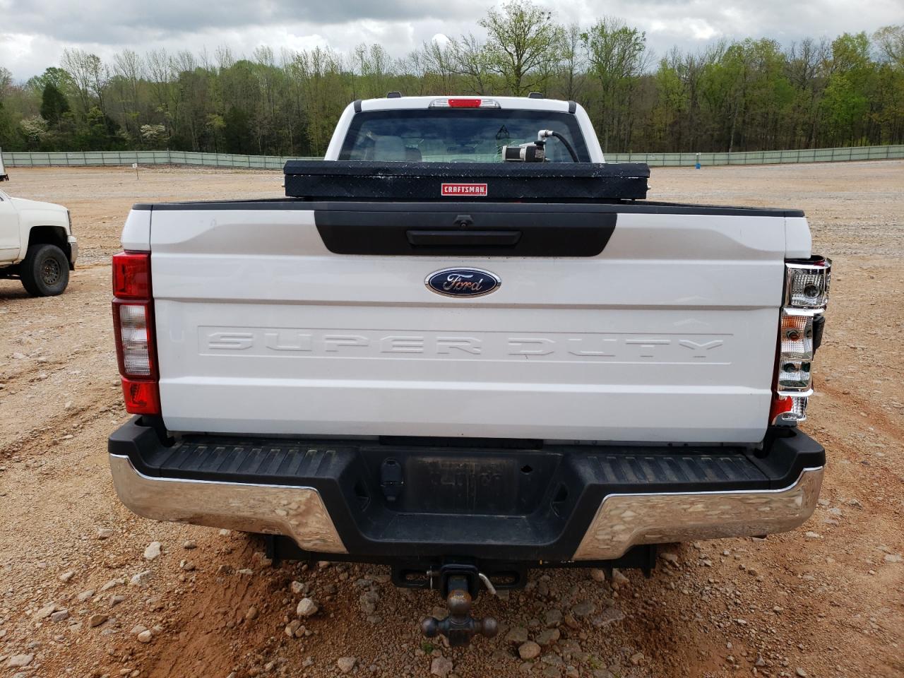 Photo 5 VIN: 1FT8W2BT9NEC55129 - FORD F250 