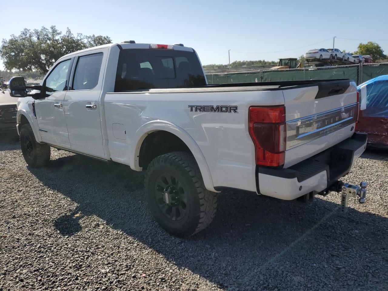 Photo 1 VIN: 1FT8W2BT9NEF75180 - FORD F250 