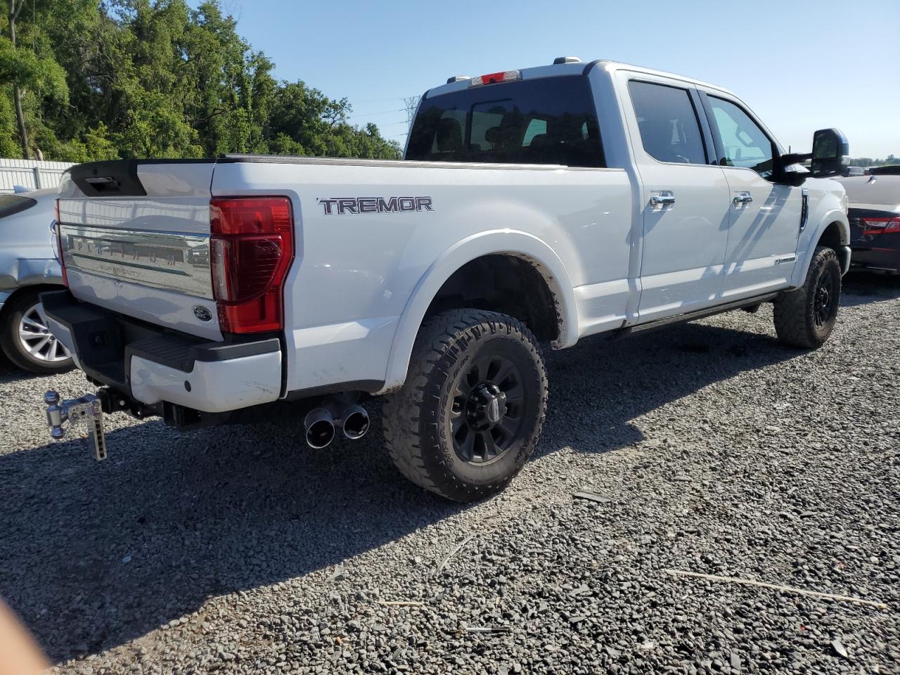 Photo 2 VIN: 1FT8W2BT9NEF75180 - FORD F250 