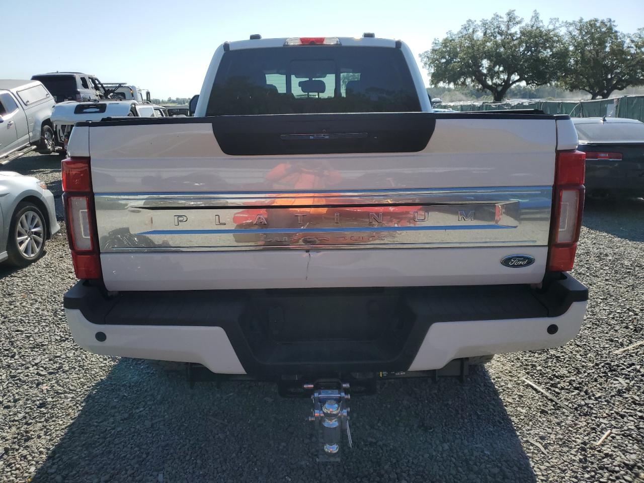 Photo 5 VIN: 1FT8W2BT9NEF75180 - FORD F250 