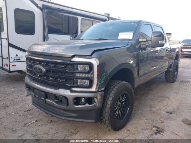 Photo 1 VIN: 1FT8W2BT9REC45271 - FORD F-250 