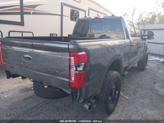 Photo 3 VIN: 1FT8W2BT9REC45271 - FORD F-250 