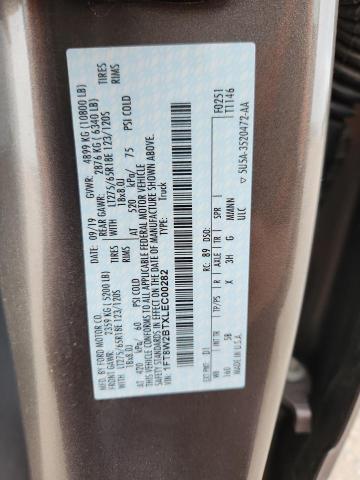 Photo 12 VIN: 1FT8W2BTXLEC00282 - FORD F250 SUPER 