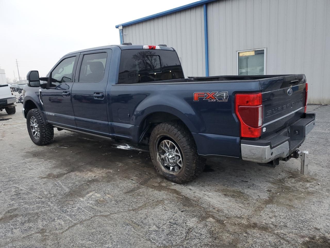 Photo 1 VIN: 1FT8W2BTXLEC59638 - FORD F250 