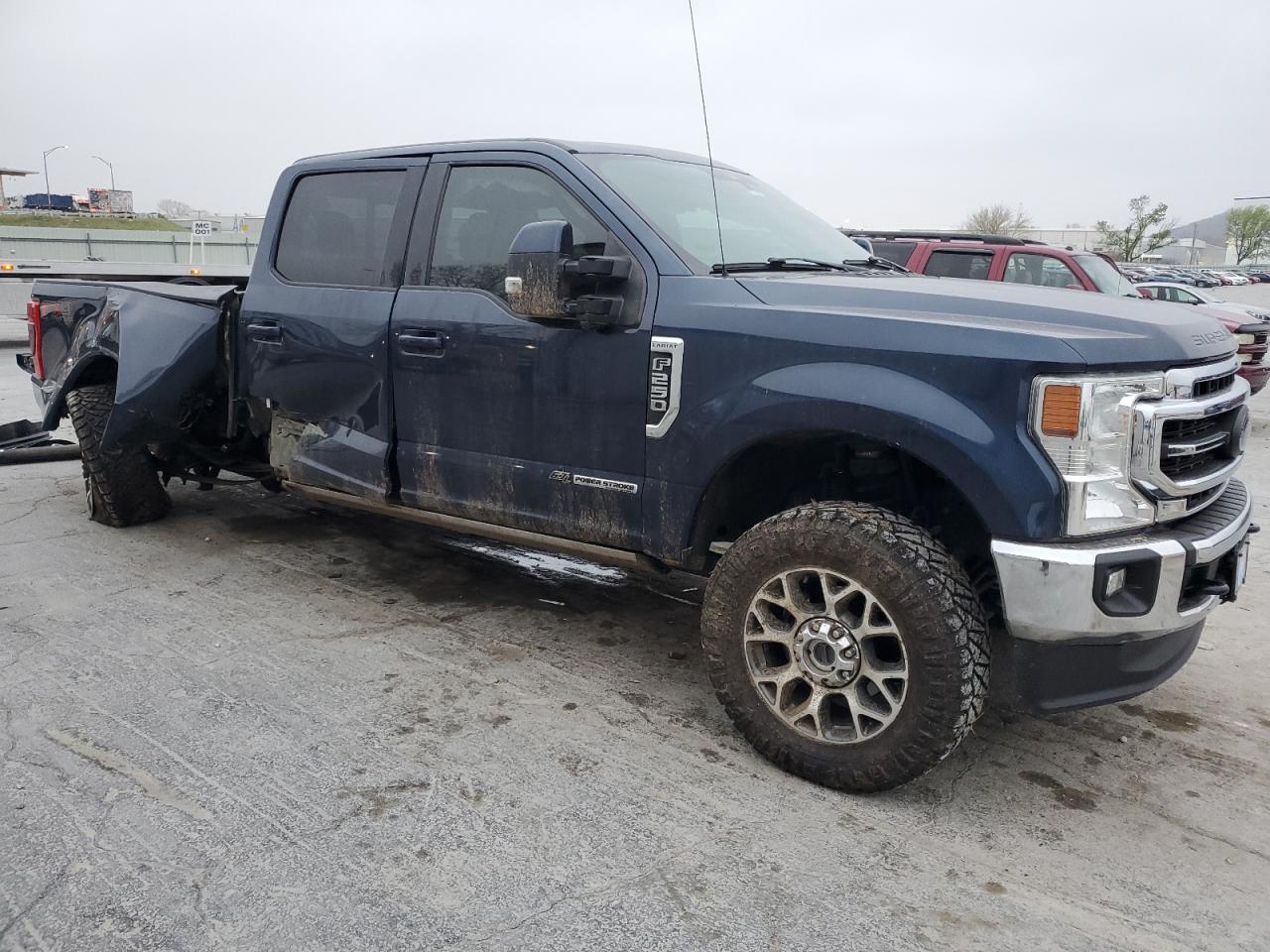 Photo 3 VIN: 1FT8W2BTXLEC59638 - FORD F250 