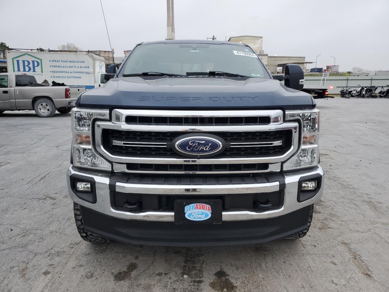 Photo 4 VIN: 1FT8W2BTXLEC59638 - FORD F250 