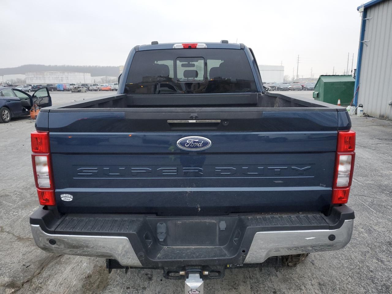 Photo 5 VIN: 1FT8W2BTXLEC59638 - FORD F250 