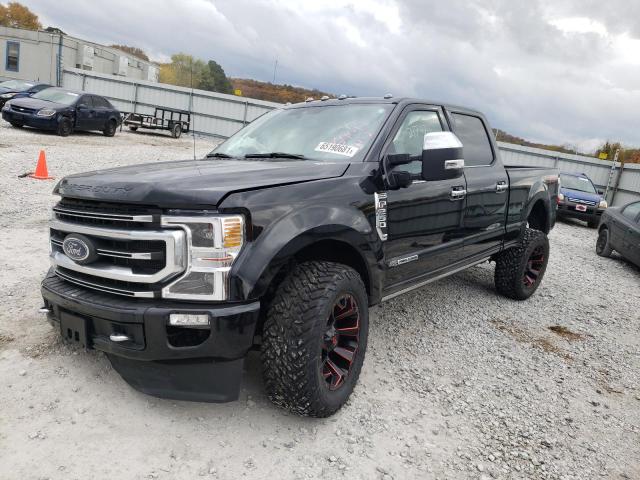 Photo 1 VIN: 1FT8W2BTXLEE36401 - FORD F250 SUPER 