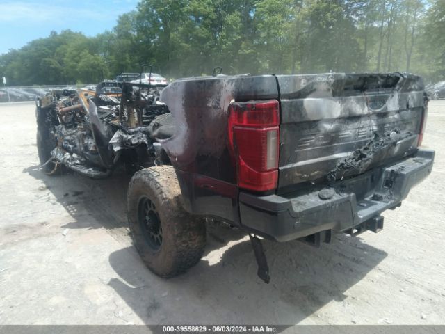 Photo 2 VIN: 1FT8W2BTXMEC66316 - FORD F-250 