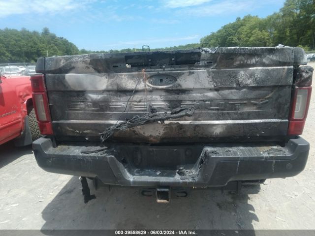 Photo 7 VIN: 1FT8W2BTXMEC66316 - FORD F-250 