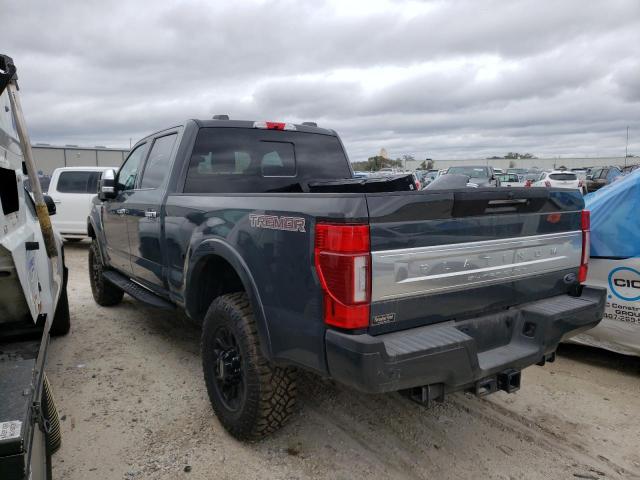 Photo 1 VIN: 1FT8W2BTXMED67243 - FORD F250 SUPER 