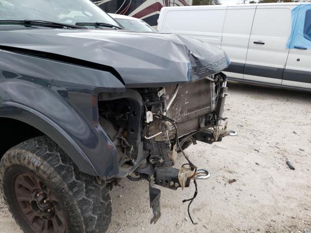 Photo 11 VIN: 1FT8W2BTXMED67243 - FORD F250 SUPER 