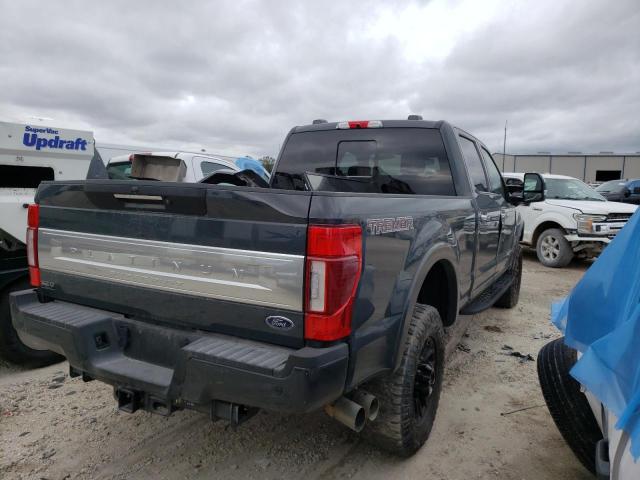 Photo 2 VIN: 1FT8W2BTXMED67243 - FORD F250 SUPER 