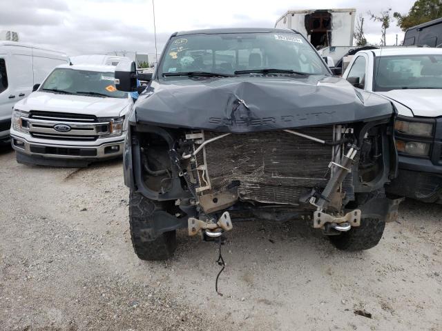 Photo 4 VIN: 1FT8W2BTXMED67243 - FORD F250 SUPER 