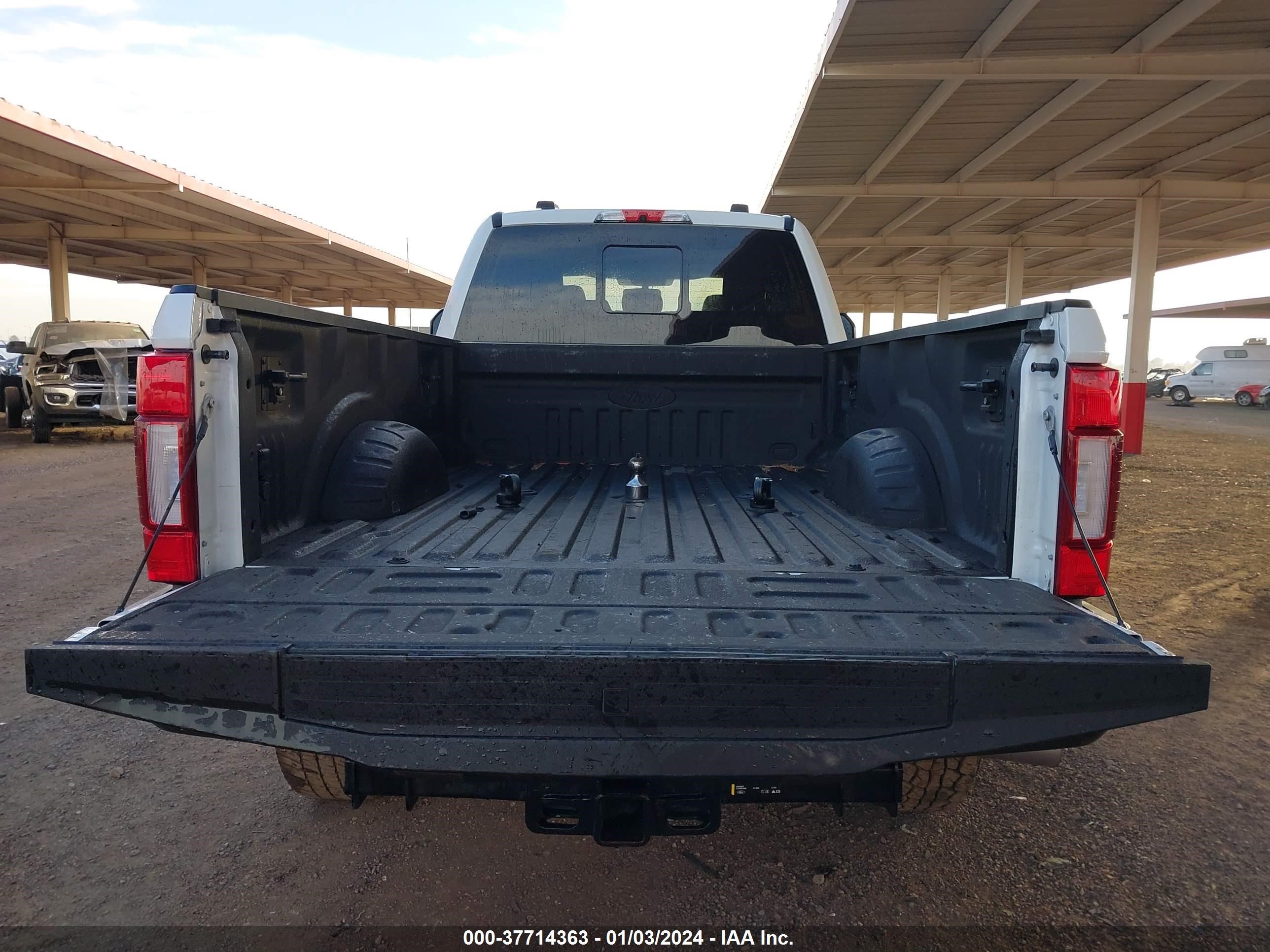 Photo 7 VIN: 1FT8W2BTXNED31876 - FORD F250 