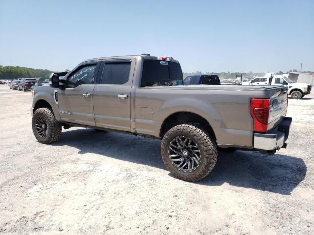 Photo 1 VIN: 1FT8W2BTXNEE32481 - FORD F250 