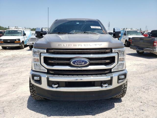 Photo 4 VIN: 1FT8W2BTXNEE32481 - FORD F250 