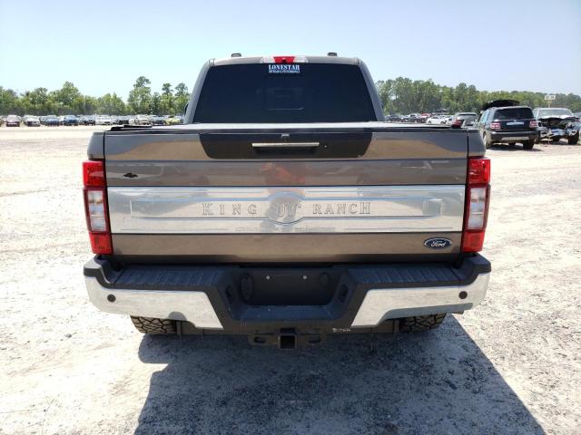 Photo 5 VIN: 1FT8W2BTXNEE32481 - FORD F250 