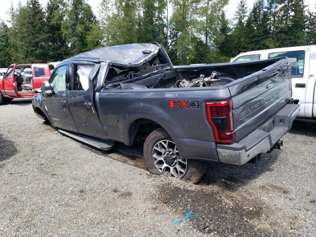 Photo 1 VIN: 1FT8W2BTXNEF05106 - FORD F250 