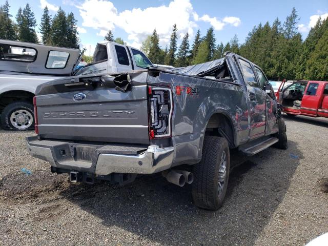 Photo 2 VIN: 1FT8W2BTXNEF05106 - FORD F250 