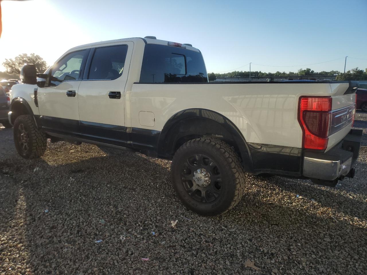 Photo 1 VIN: 1FT8W2BTXNEF52703 - FORD F250 