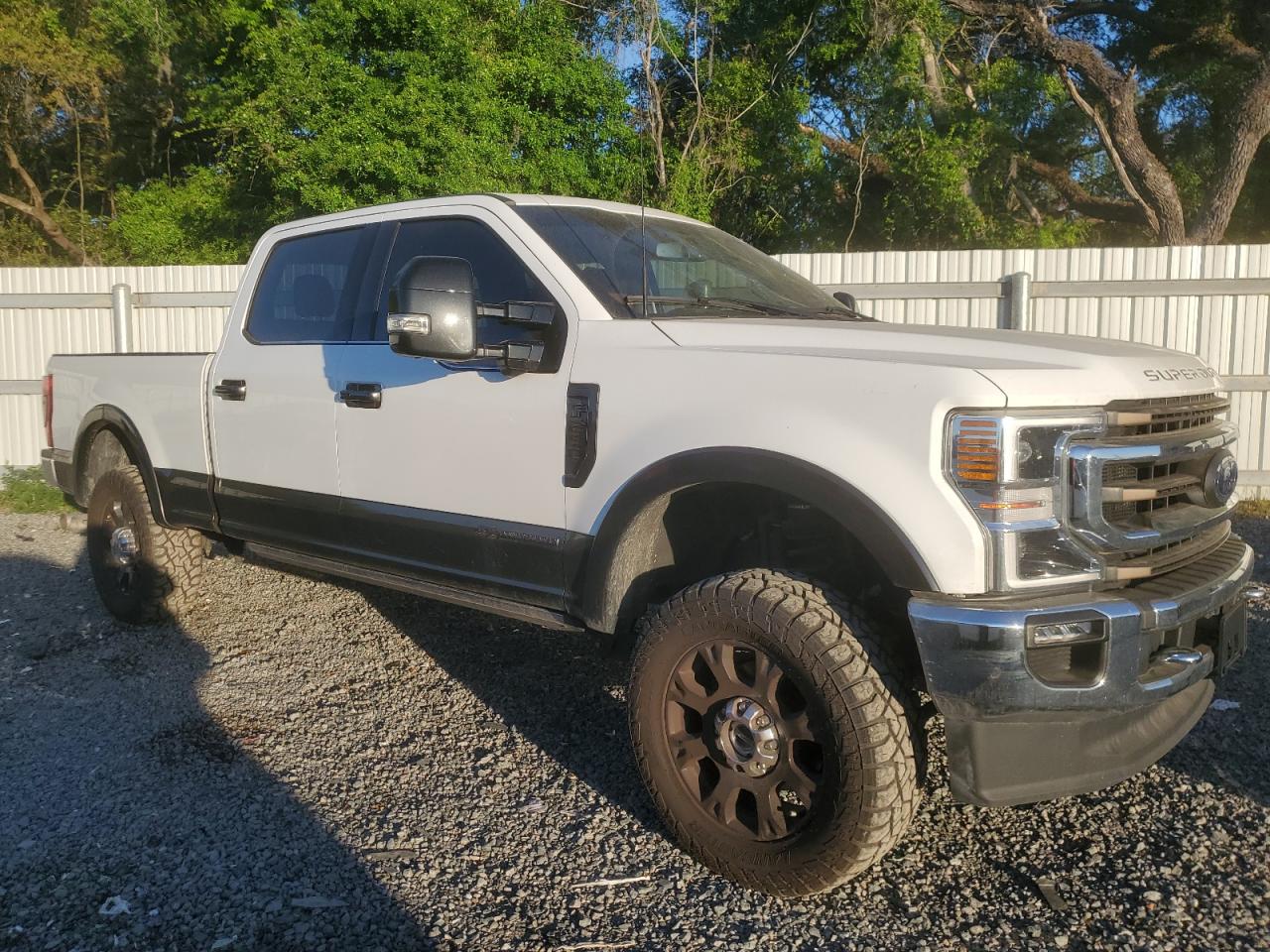 Photo 3 VIN: 1FT8W2BTXNEF52703 - FORD F250 