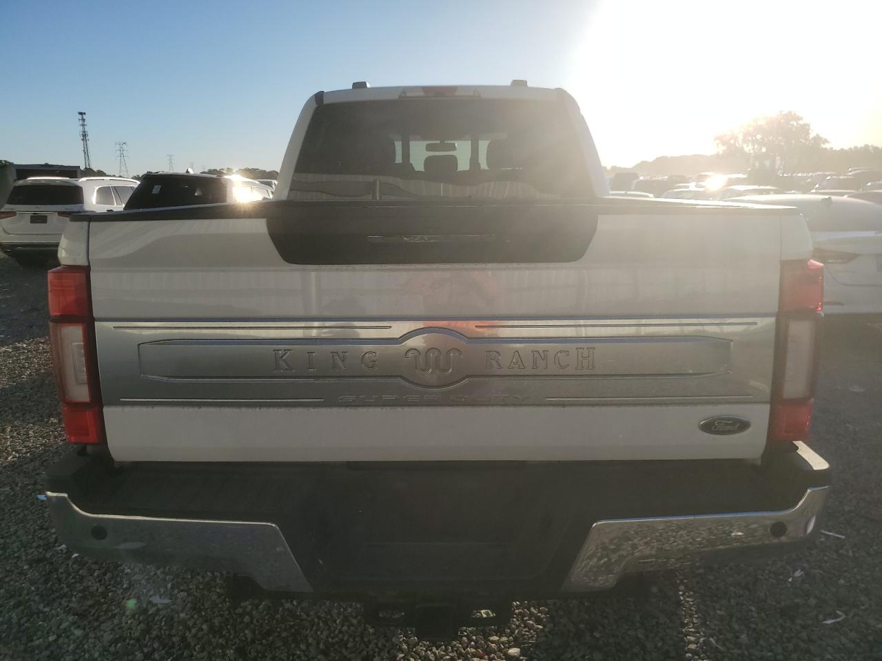 Photo 5 VIN: 1FT8W2BTXNEF52703 - FORD F250 