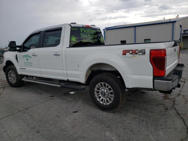 Photo 1 VIN: 1FT8W2BTXNEF80131 - FORD F250 