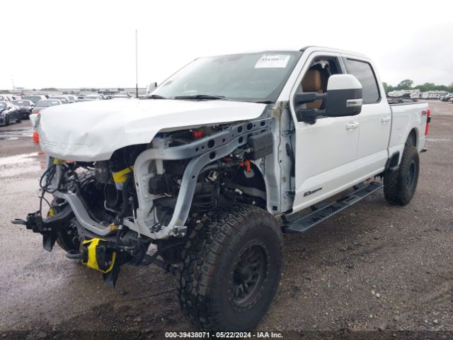 Photo 1 VIN: 1FT8W2BTXPEE03629 - FORD F-250 