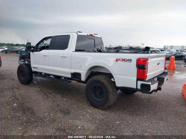 Photo 2 VIN: 1FT8W2BTXPEE03629 - FORD F-250 