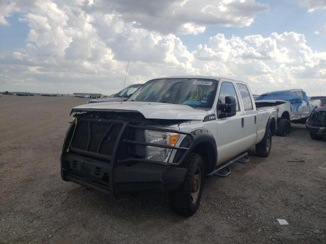 Photo 1 VIN: 1FT8W3A60DEA74419 - FORD F350 SUPER 