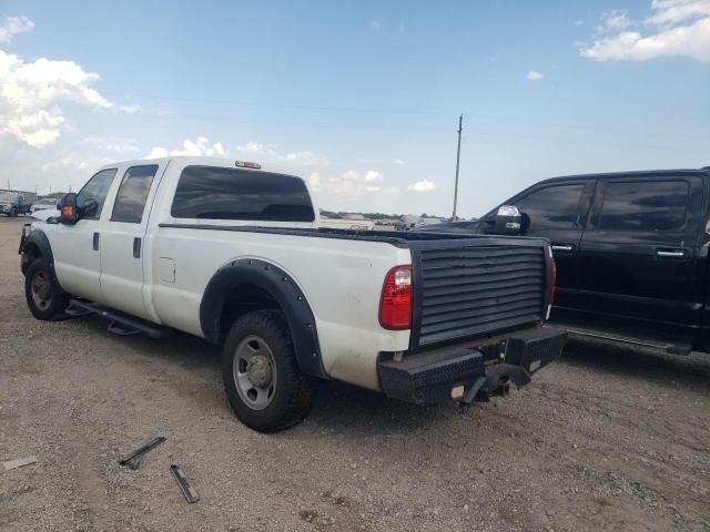 Photo 2 VIN: 1FT8W3A60DEA74419 - FORD F350 SUPER 