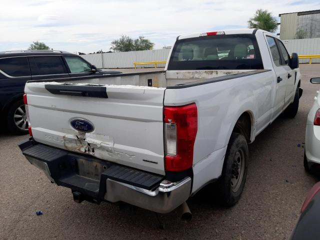 Photo 2 VIN: 1FT8W3A60HEB23706 - FORD F350 SUPER 