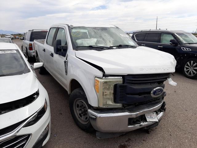 Photo 3 VIN: 1FT8W3A60HEB23706 - FORD F350 SUPER 