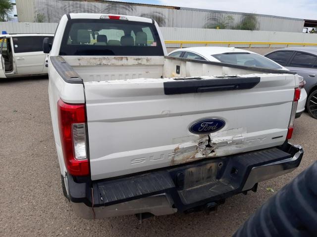 Photo 5 VIN: 1FT8W3A60HEB23706 - FORD F350 SUPER 