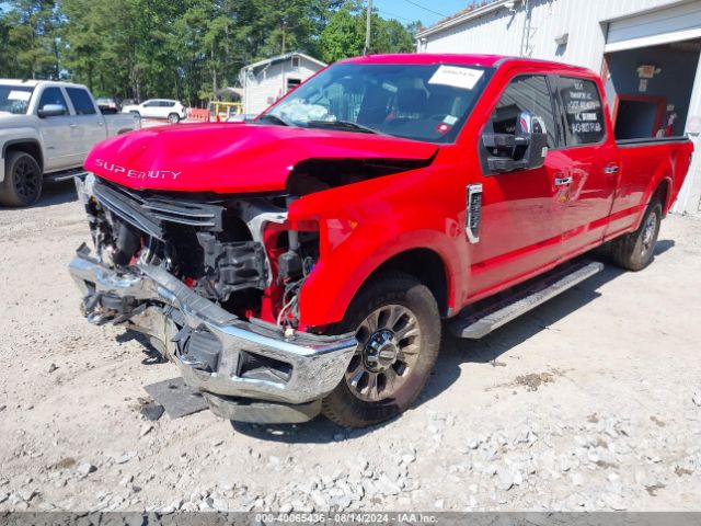 Photo 1 VIN: 1FT8W3A60KED04764 - FORD F-350 