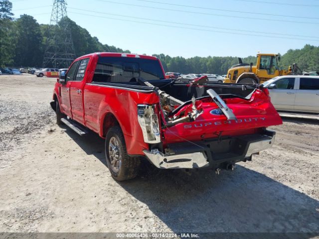 Photo 2 VIN: 1FT8W3A60KED04764 - FORD F-350 