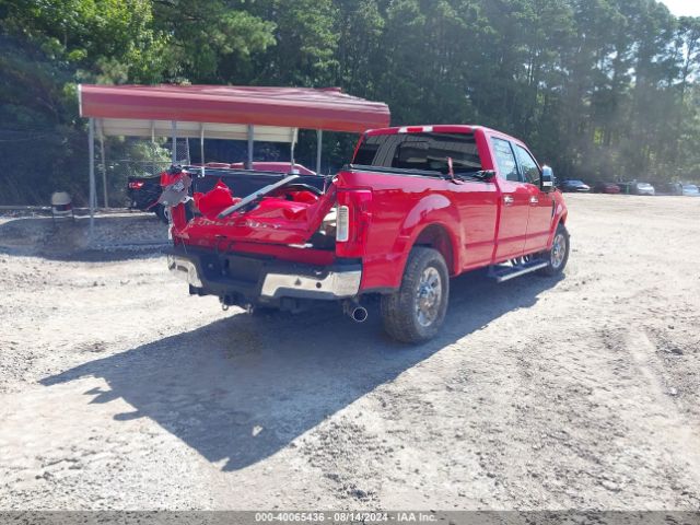 Photo 3 VIN: 1FT8W3A60KED04764 - FORD F-350 