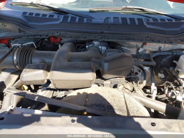 Photo 9 VIN: 1FT8W3A60KED04764 - FORD F-350 