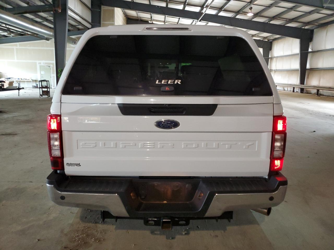 Photo 5 VIN: 1FT8W3A60NEG44095 - FORD F350 