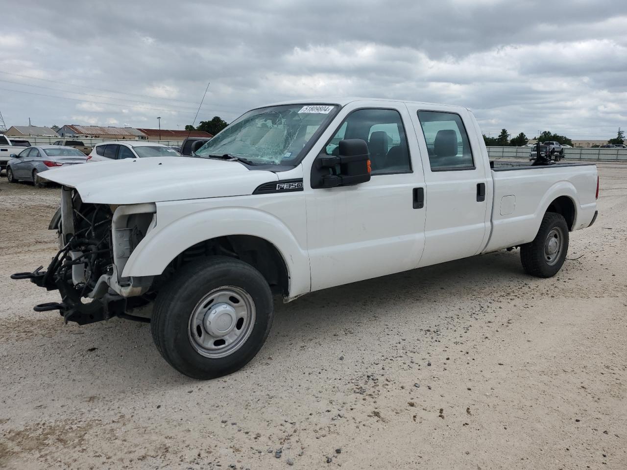 Photo 0 VIN: 1FT8W3A61EEB26741 - FORD F350 