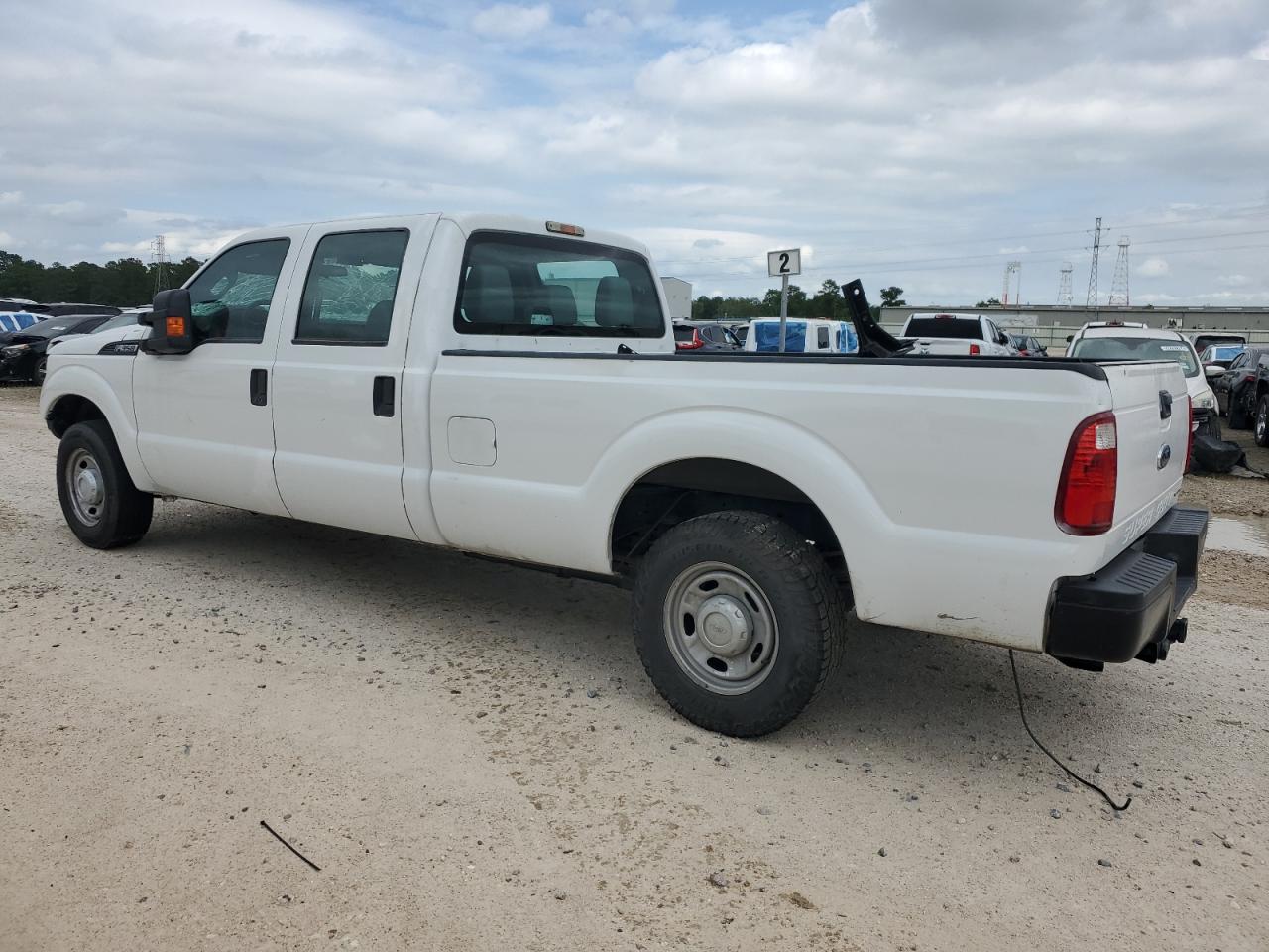 Photo 1 VIN: 1FT8W3A61EEB26741 - FORD F350 